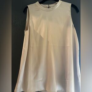 Brunello Cucinelli Silk Top M